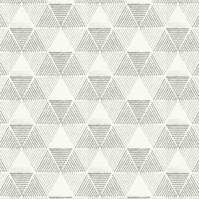 Sample of Stout Elmora Grey 1 Rainbow Library Collection Multipurpose Fabric