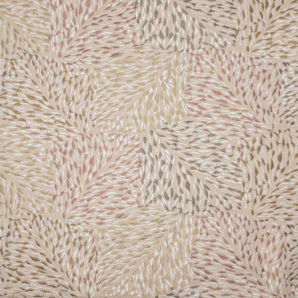 Sample of Stout Elmwood Petal 7833-1 Bassett McNab Collection Multipurpose Fabric