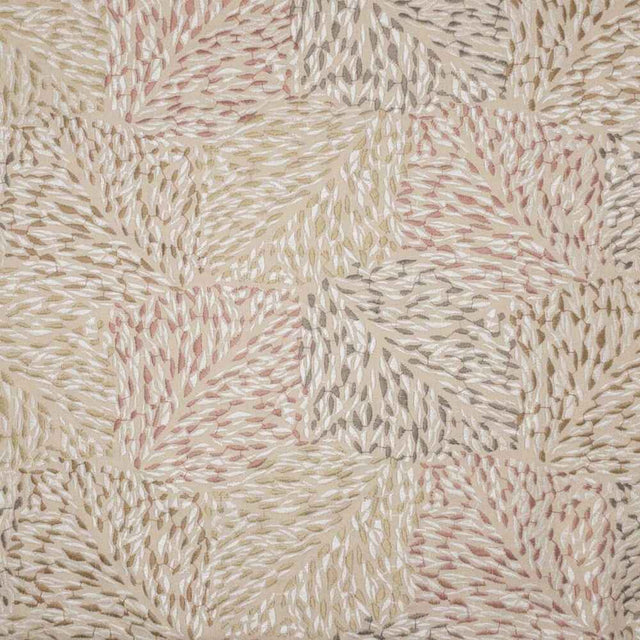 Sample of Stout Elmwood Petal 7833-1 Bassett McNab Collection Multipurpose Fabric
