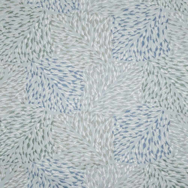 Sample of Stout Elmwood Starlight 7833-2 Bassett McNab Collection Multipurpose Fabric