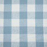 Sample of Stout Elton Powder 1 Comfortable Living Collection Indoor Upholstery Fabric