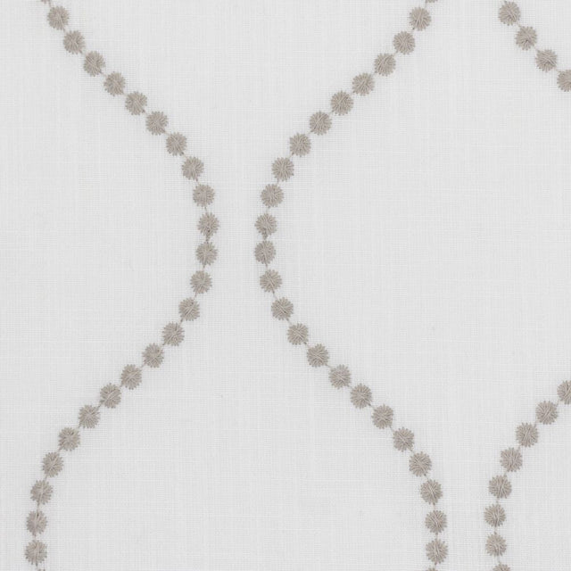 Sample of Stout Elvira Agate 3 Color My Window Collection Drapery Fabric