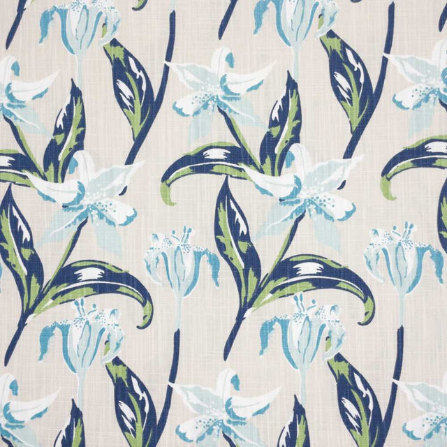 Sample of Stout Emma Mist 3 Comfortable Living Collection Multipurpose Fabric