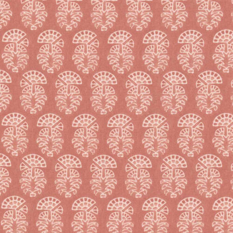 Sample of Stout Endicott Clay 1 Rainbow Library Collection Multipurpose Fabric
