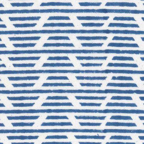 Sample of Stout Enrika Bluebird 3 Comfortable Living Collection Multipurpose Fabric
