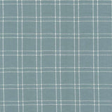 Sample of Stout Extract Aqua 3 Rainbow Library Collection Multipurpose Fabric