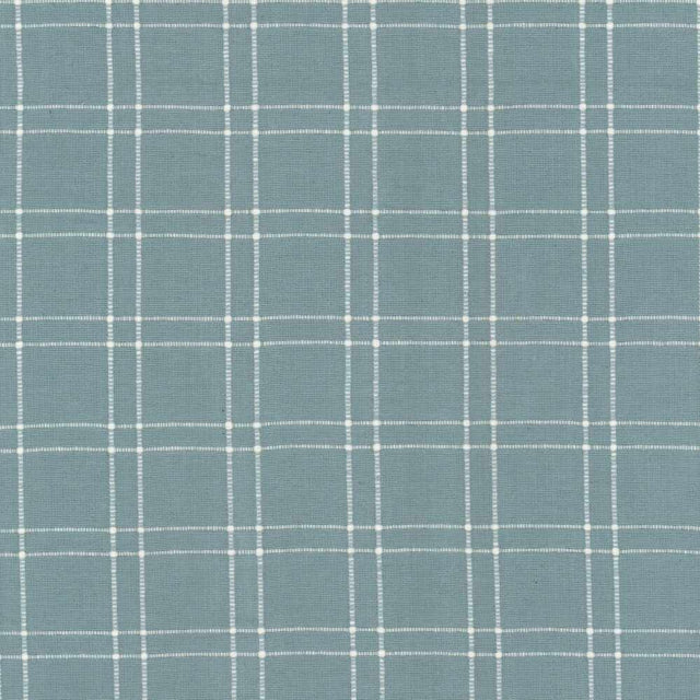 Sample of Stout Extract Aqua 3 Rainbow Library Collection Multipurpose Fabric