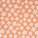 Sample of Stout Fanciful Melon 4 Rainbow Library Collection Multipurpose Fabric