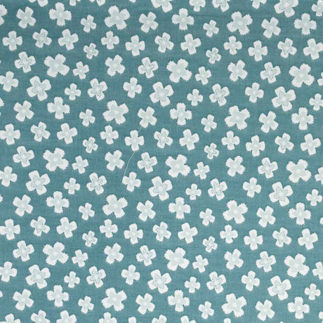 Sample of Stout Fanciful Peacock 3 Rainbow Library Collection Multipurpose Fabric