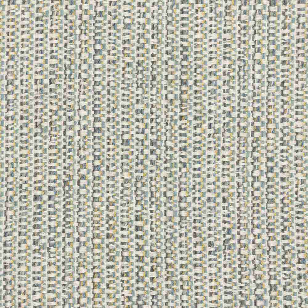 Sample of Stout Farber Peacock 1 Comfortable Living Collection Indoor Upholstery Fabric