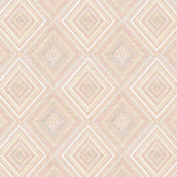 Sample of Stout Farley Tearose 1 Rainbow Library Collection Multipurpose Fabric
