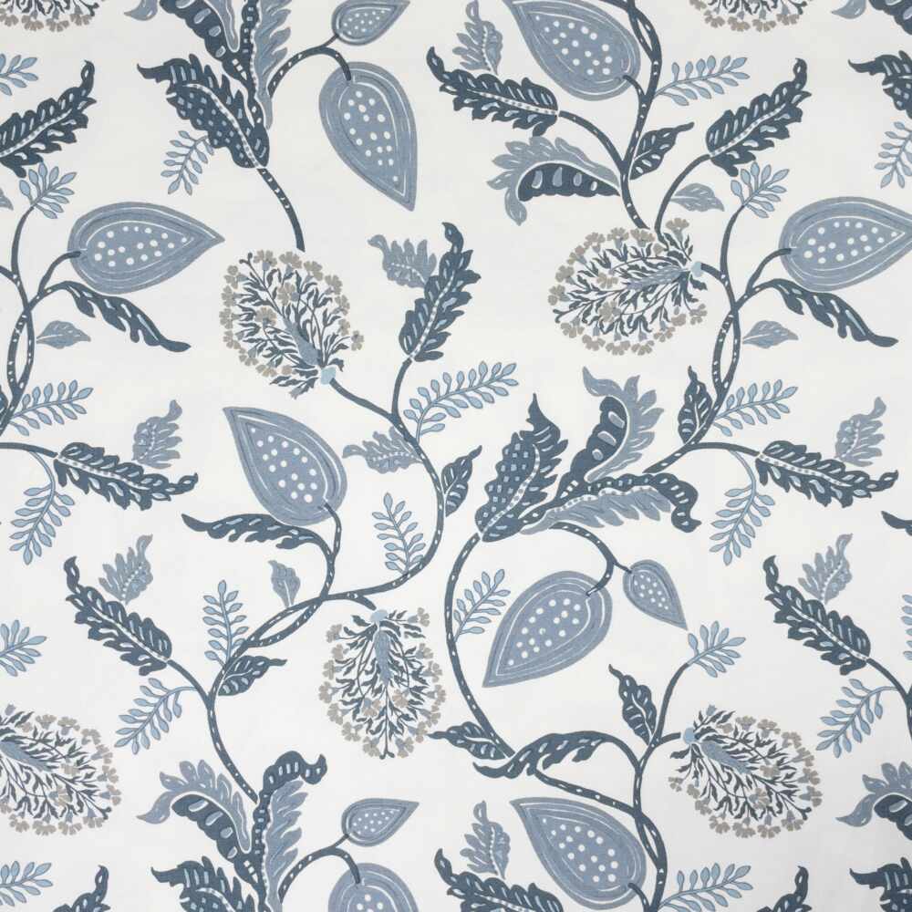 Sample of Stout Federal Dresden 1 Rainbow Library Collection Multipurpose Fabric