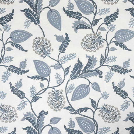 Sample of Stout Federal Dresden 1 Rainbow Library Collection Multipurpose Fabric