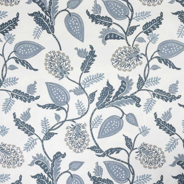 Sample of Stout Federal Dresden 1 Rainbow Library Collection Multipurpose Fabric