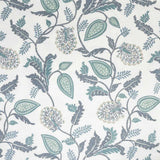 Sample of Stout Federal Jasmine 2 Rainbow Library Collection Multipurpose Fabric