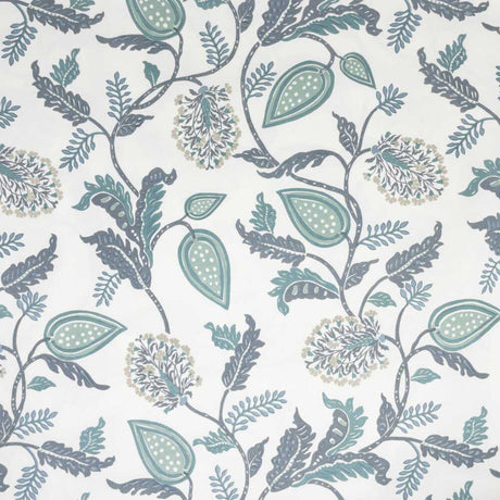 Sample of Stout Federal Jasmine 2 Rainbow Library Collection Multipurpose Fabric