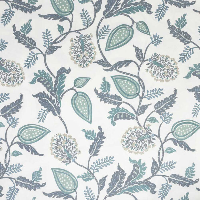 Sample of Stout Federal Jasmine 2 Rainbow Library Collection Multipurpose Fabric