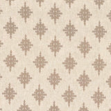 Sample of Stout Ferdinand Maple 3 Color My Window Collection Drapery Fabric