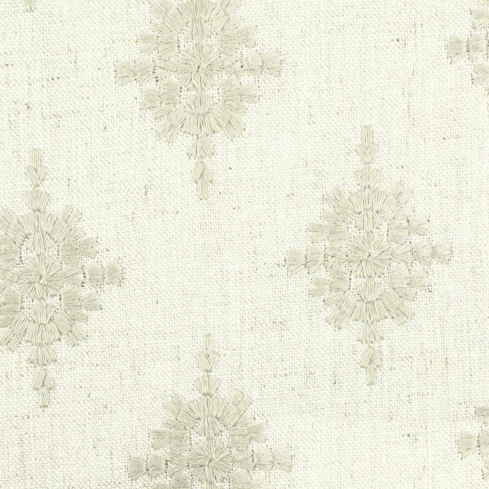 Sample of Stout Ferdinand Shell 1 Color My Window Collection Drapery Fabric