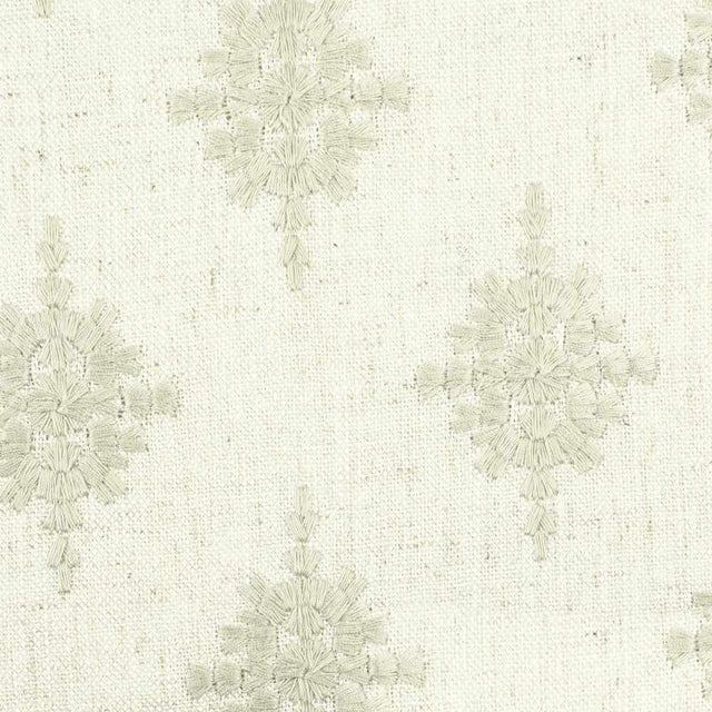 Sample of Stout Ferdinand Shell 1 Color My Window Collection Drapery Fabric