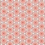 Sample of Stout Fleecy Blossom 2 Rainbow Library Collection Multipurpose Fabric
