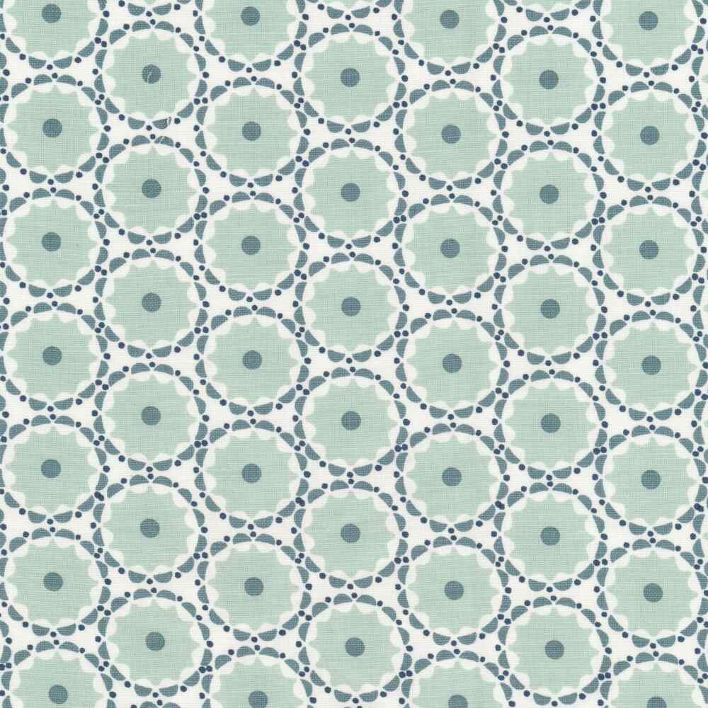 Sample of Stout Fleecy Vapor 1 Rainbow Library Collection Multipurpose Fabric
