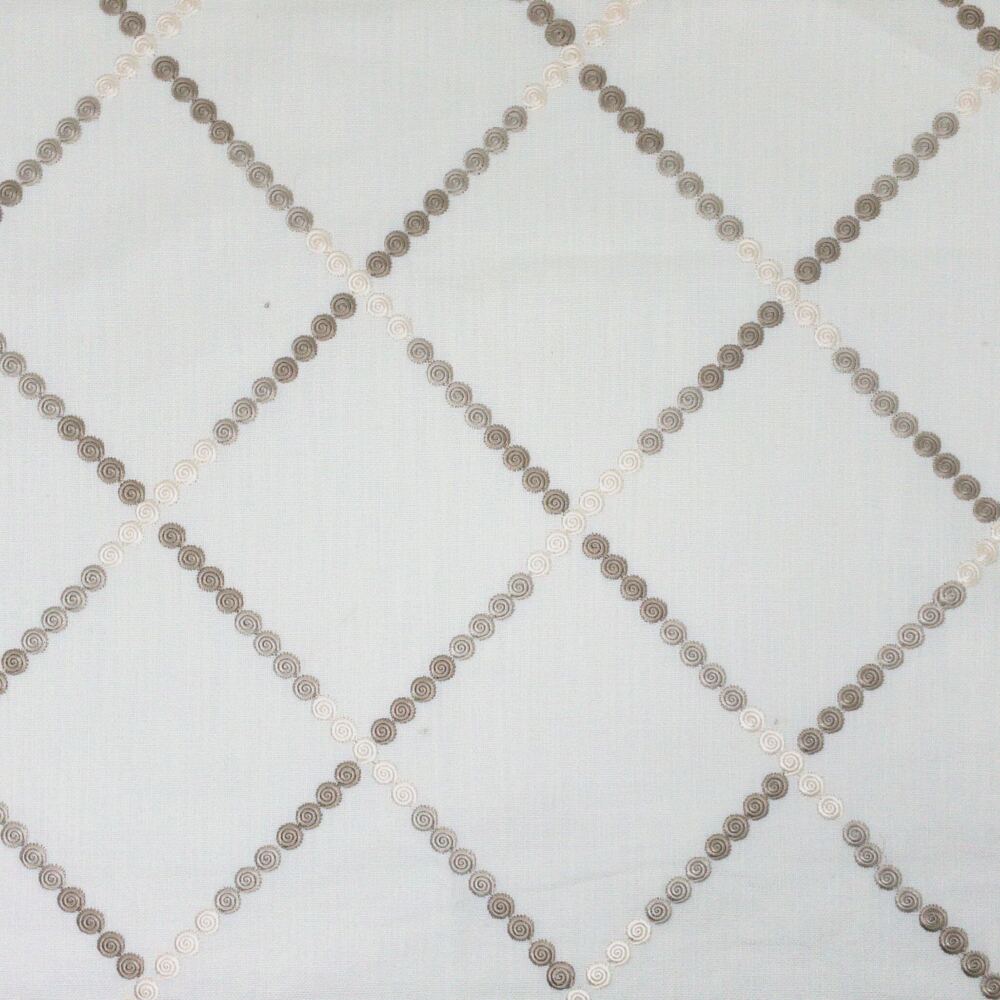Sample of Stout Flex Driftwood 2 Rainbow Library Collection Multipurpose Fabric