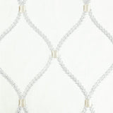 Sample of Stout Flicks Silver 8 Color My Window Collection Multipurpose Fabric