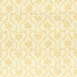 Sample of Stout Floral Scroll 7615-03 Bassett McNab Collection Multipurpose Fabric