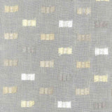 Sample of Stout Flutter Smoke 5 Rainbow Library Collection Multipurpose Fabric