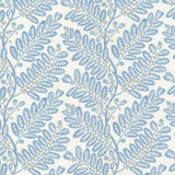 Sample of Stout Foothill Powder 1 Rainbow Library Collection Multipurpose Fabric