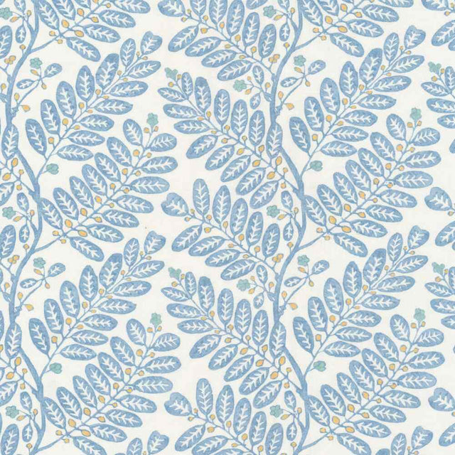 Sample of Stout Foothill Powder 1 Rainbow Library Collection Multipurpose Fabric