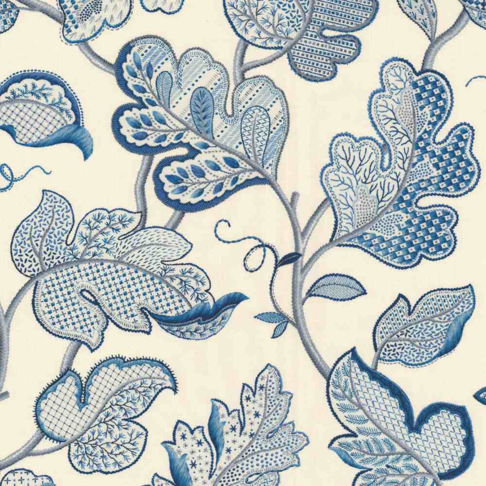Sample of Stout Forecast Sky 1 Rainbow Library Collection Multipurpose Fabric
