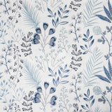 Sample of Stout Frolic Slate 1 Rainbow Library Collection Multipurpose Fabric