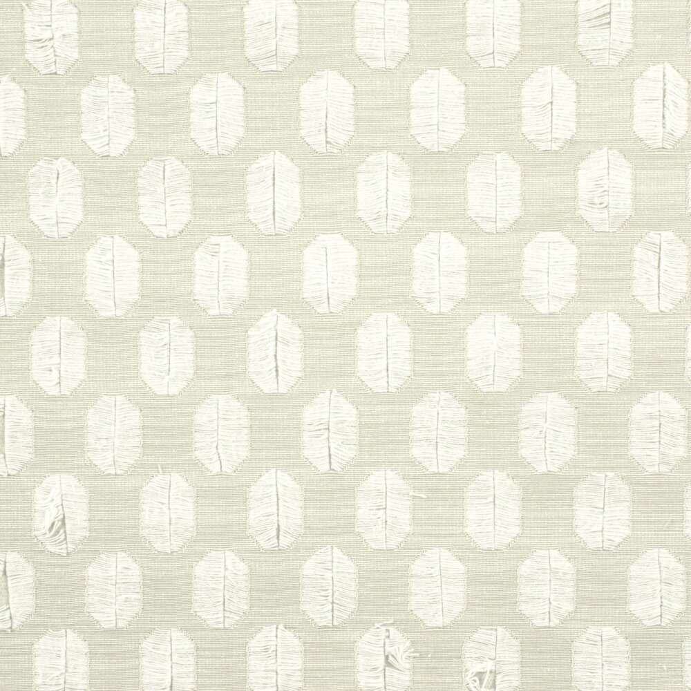 Sample of Stout Fundamental Taupe 1 Color My Window Collection Drapery Fabric