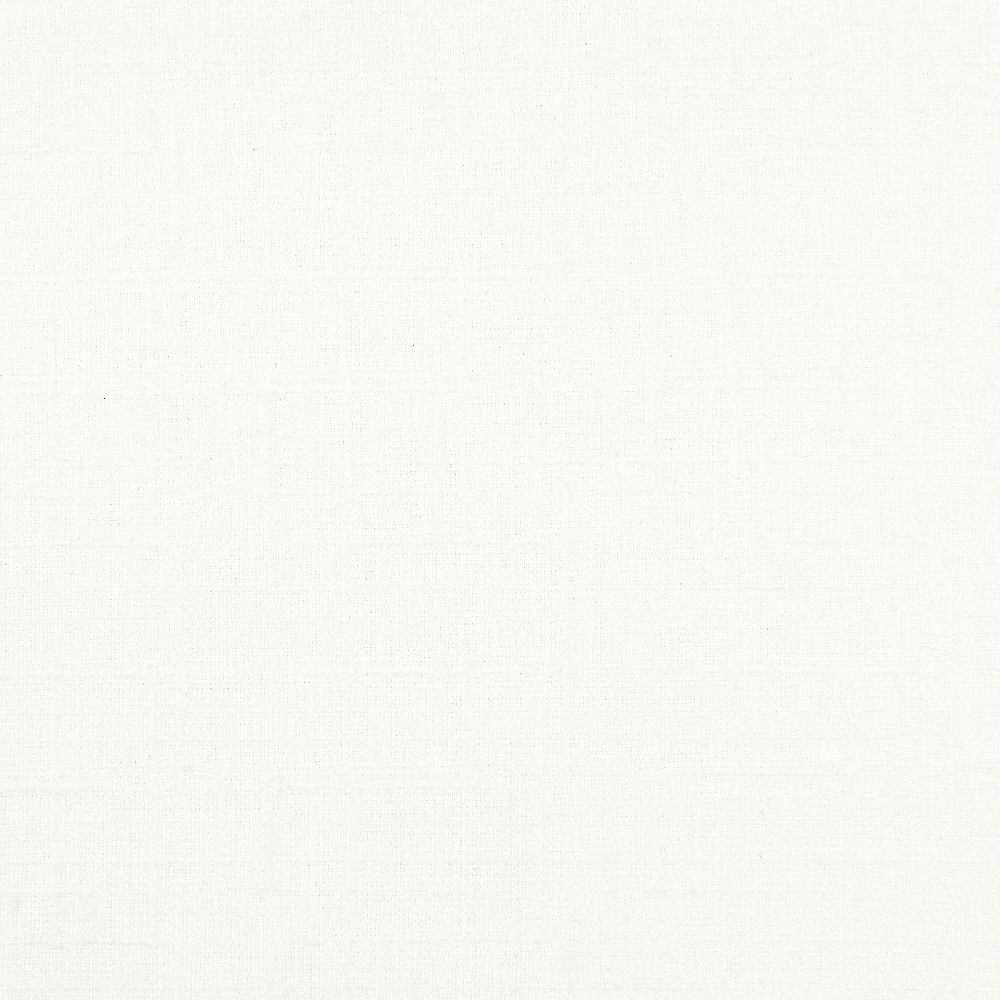 Sample of Stout Garwood Bleach 6 Color My Window Collection Drapery Fabric