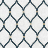 Sample of Stout Gemstone Regency 2 Rainbow Library Collection Multipurpose Fabric