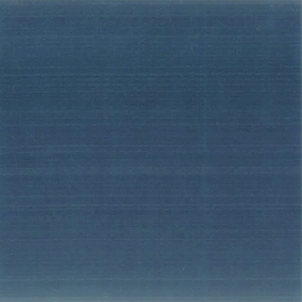 Sample of Stout Genoa Sapphire 5 Color My Window Collection Drapery Fabric