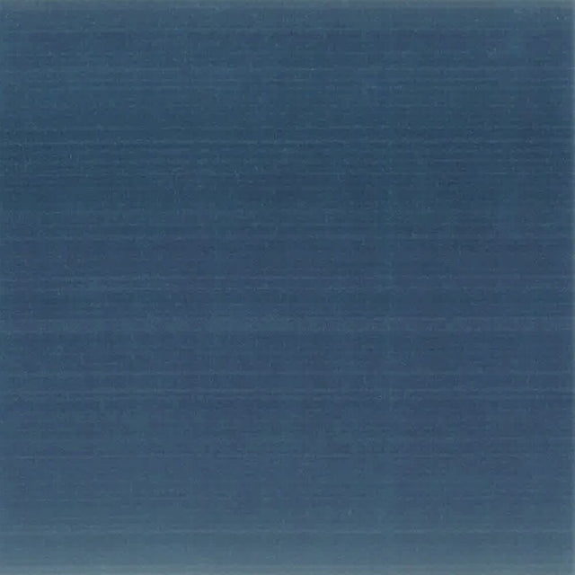 Sample of Stout Genoa Sapphire 5 Color My Window Collection Drapery Fabric