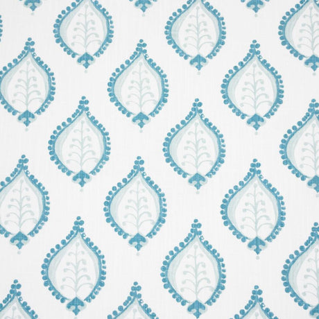 Sample of Stout Gentle Aqua 4 Comfortable Living Collection Multipurpose Fabric