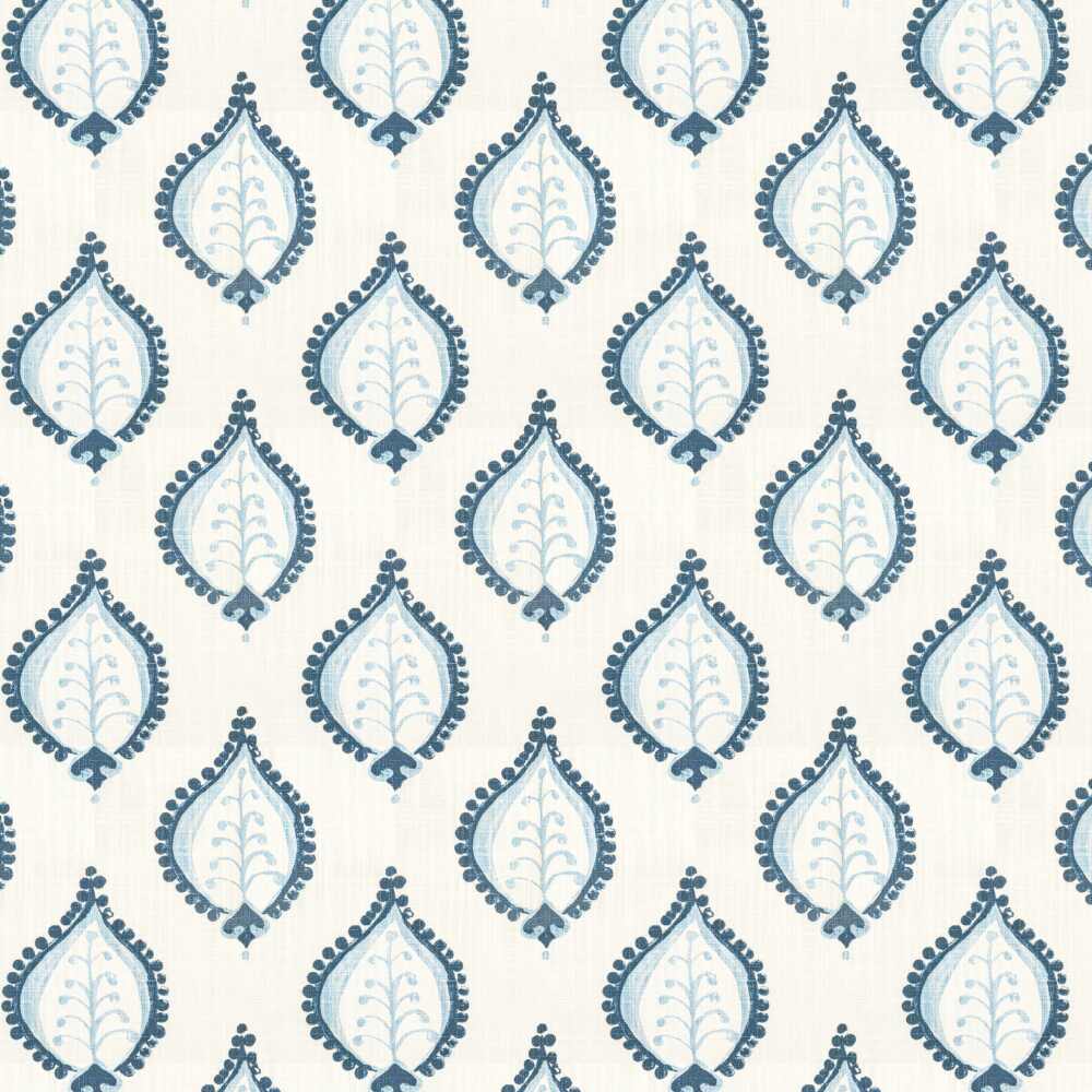 Sample of Stout Gentle Navy 1 Comfortable Living Collection Multipurpose Fabric