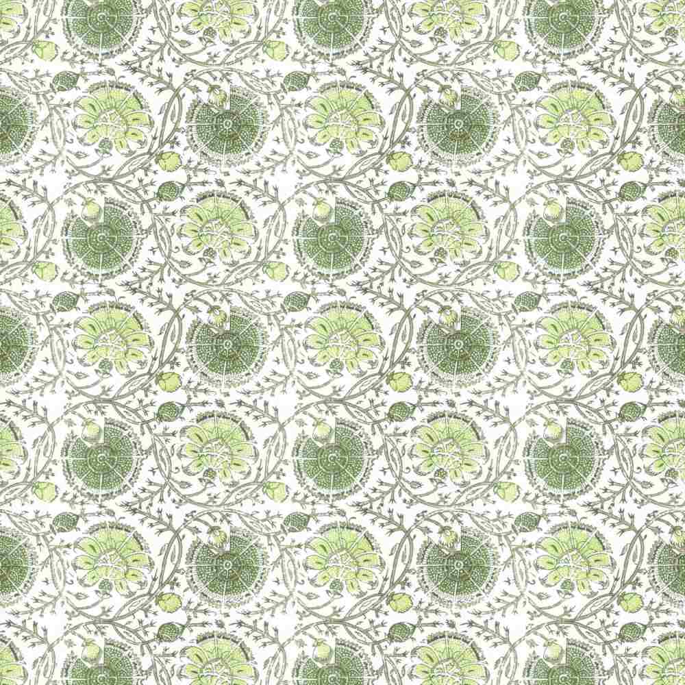 Sample of Stout Gibertini Apple 3 Rainbow Library Collection Multipurpose Fabric