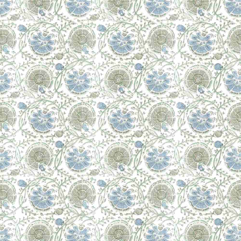 Sample of Stout Gibertini Dewkist 4 Rainbow Library Collection Multipurpose Fabric