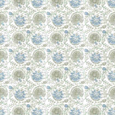 Sample of Stout Gibertini Dewkist 4 Rainbow Library Collection Multipurpose Fabric