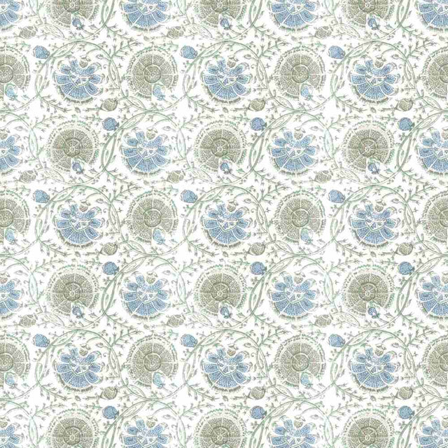 Sample of Stout Gibertini Dewkist 4 Rainbow Library Collection Multipurpose Fabric