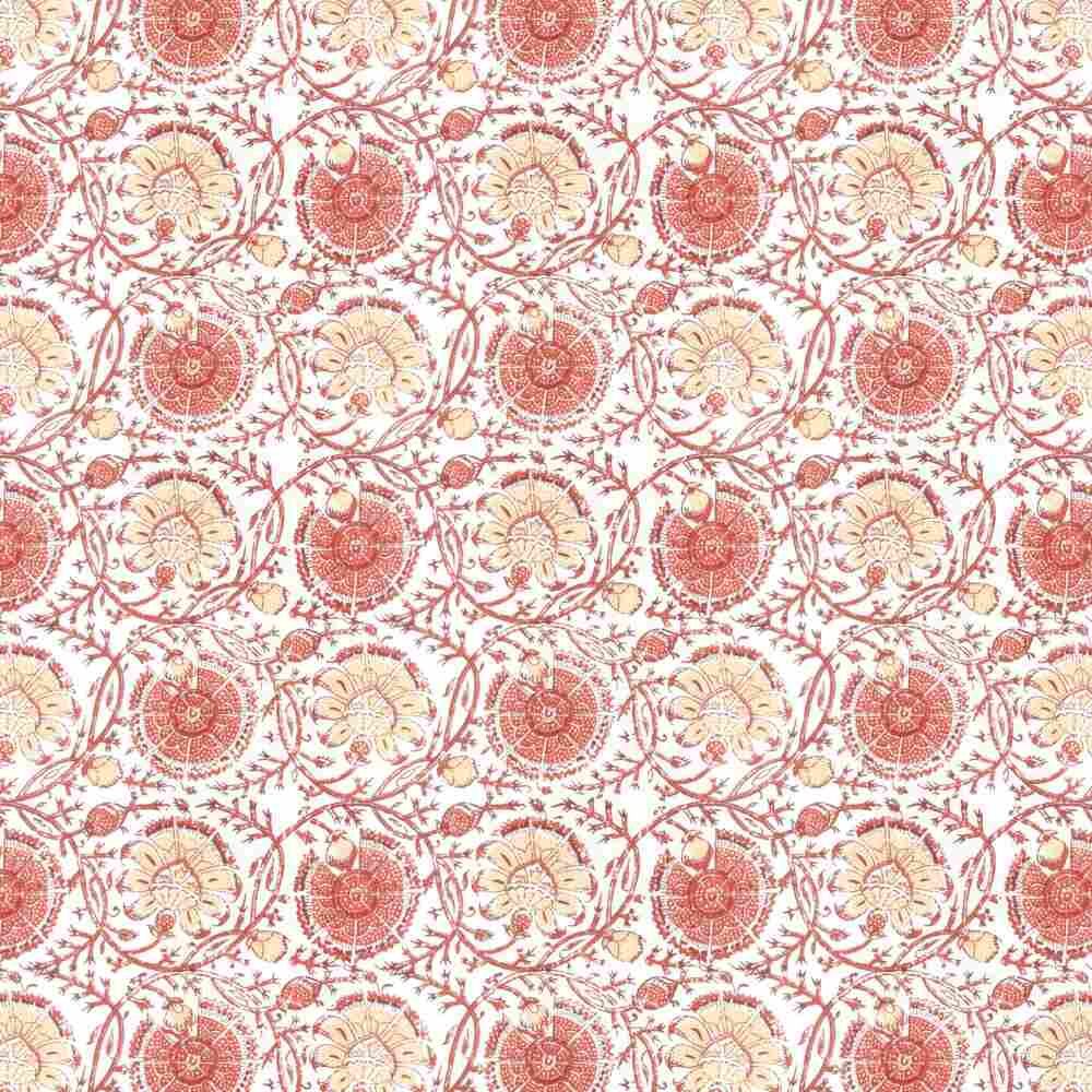 Sample of Stout Gibertini Sunset 1 Rainbow Library Collection Multipurpose Fabric
