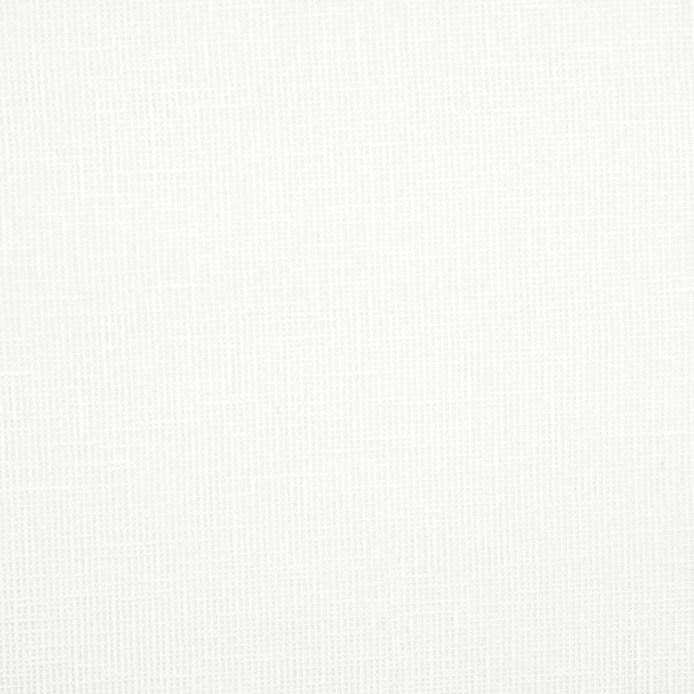 Sample of Stout Gilroy Chalk 1 Color My Window Collection Drapery Fabric