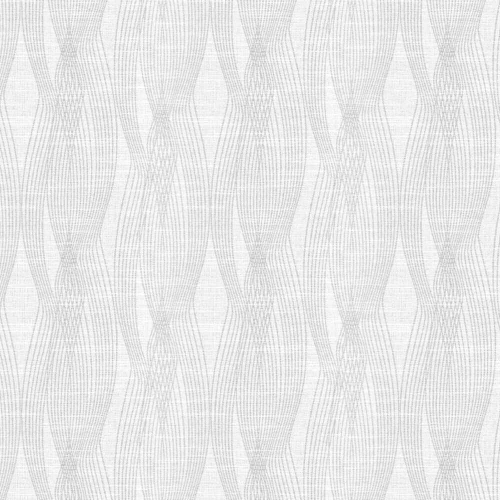 Sample of Stout Glance Silver 1 Rainbow Library Collection Multipurpose Fabric