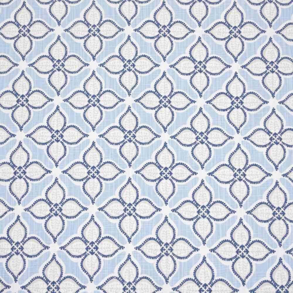 Sample of Stout Glimmer Breeze 7 Comfortable Living Collection Multipurpose Fabric