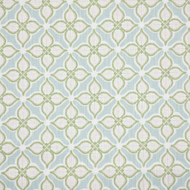 Sample of Stout Glimmer Mist 9 Comfortable Living Collection Multipurpose Fabric